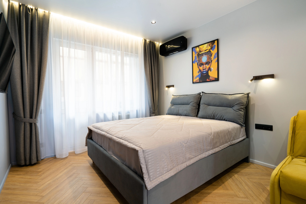 Апартаменты ПосуточноСочи.рф Просвещения 1