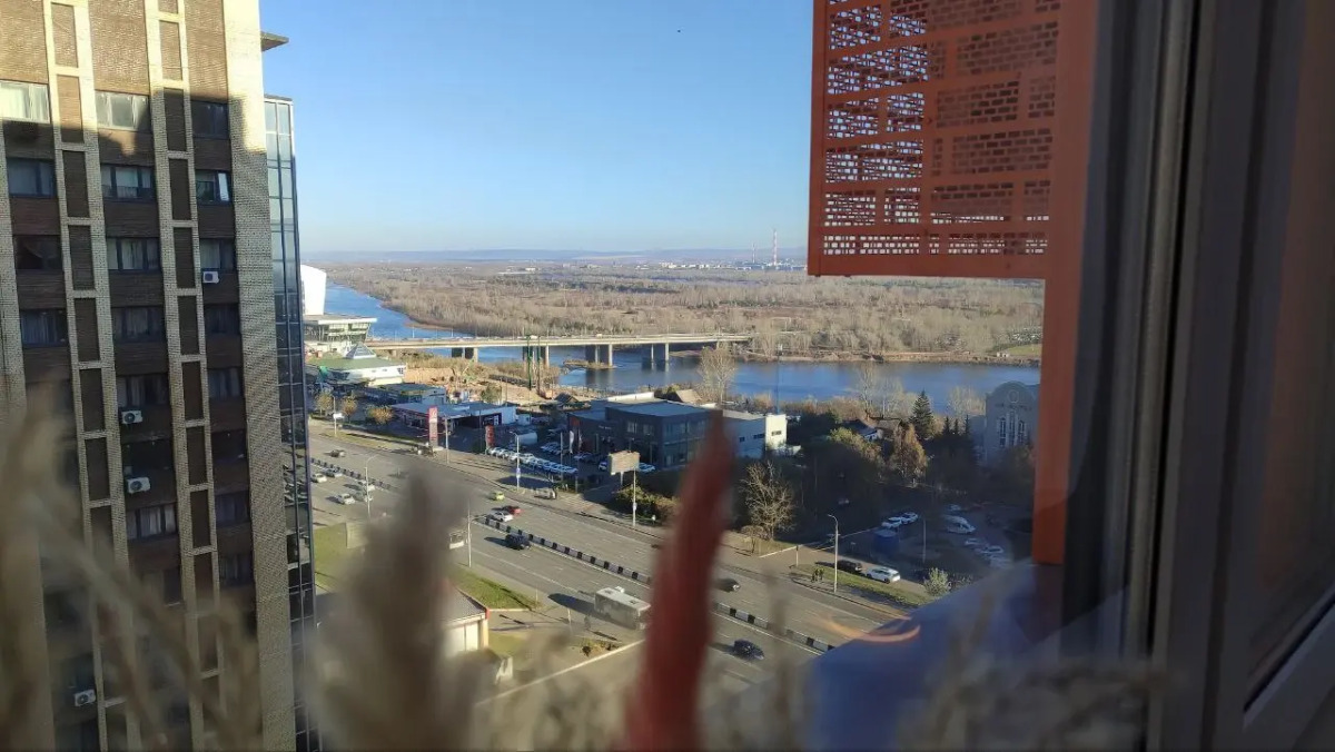 Апартаменты KrasRoyal Студия