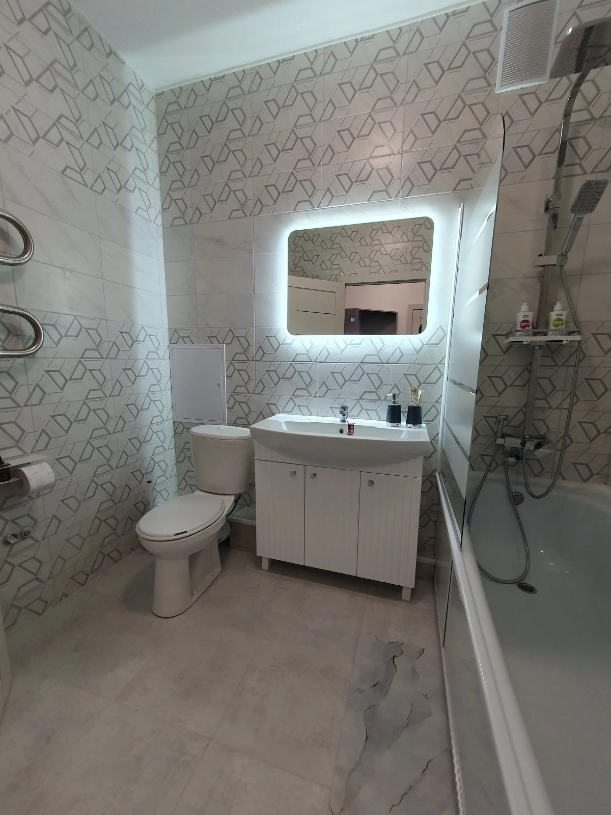 Квартира Экогород 10