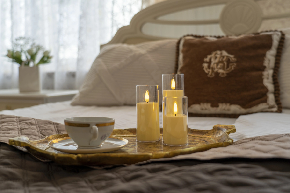 Квартира напротив Кремля