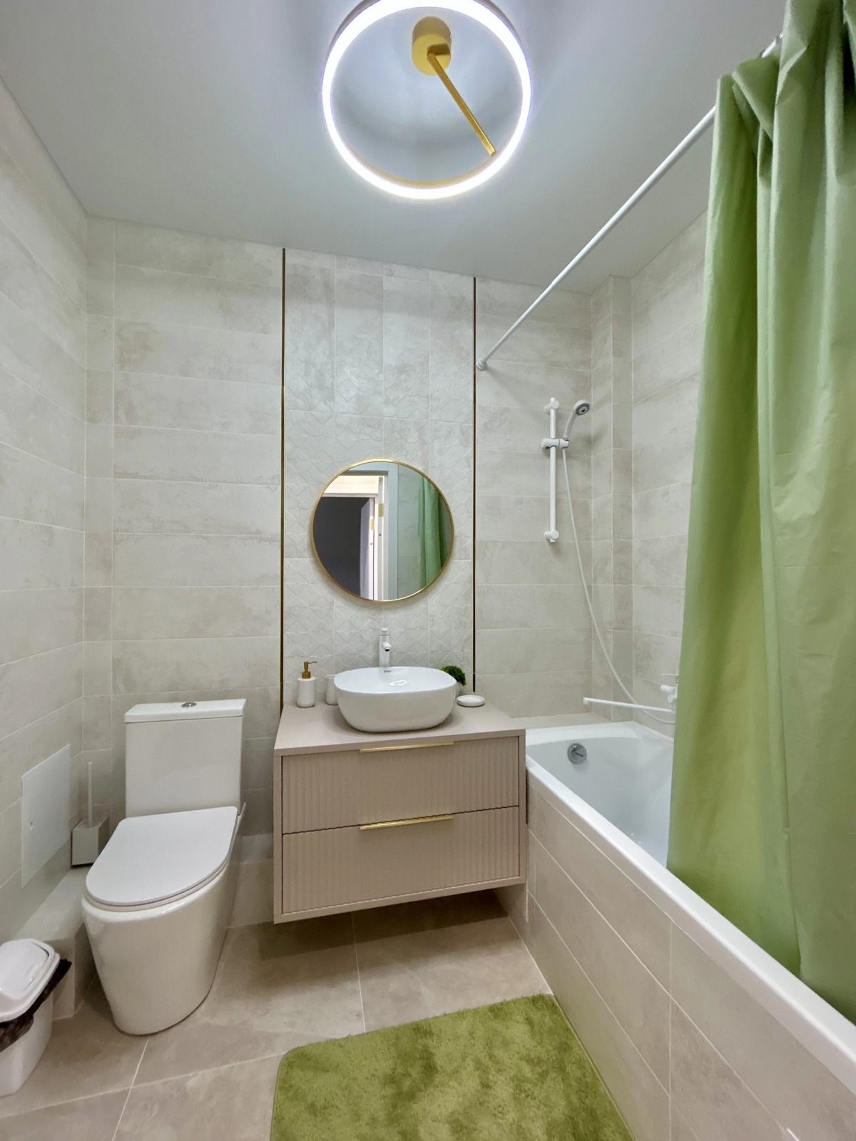 Квартира на Октябрьской