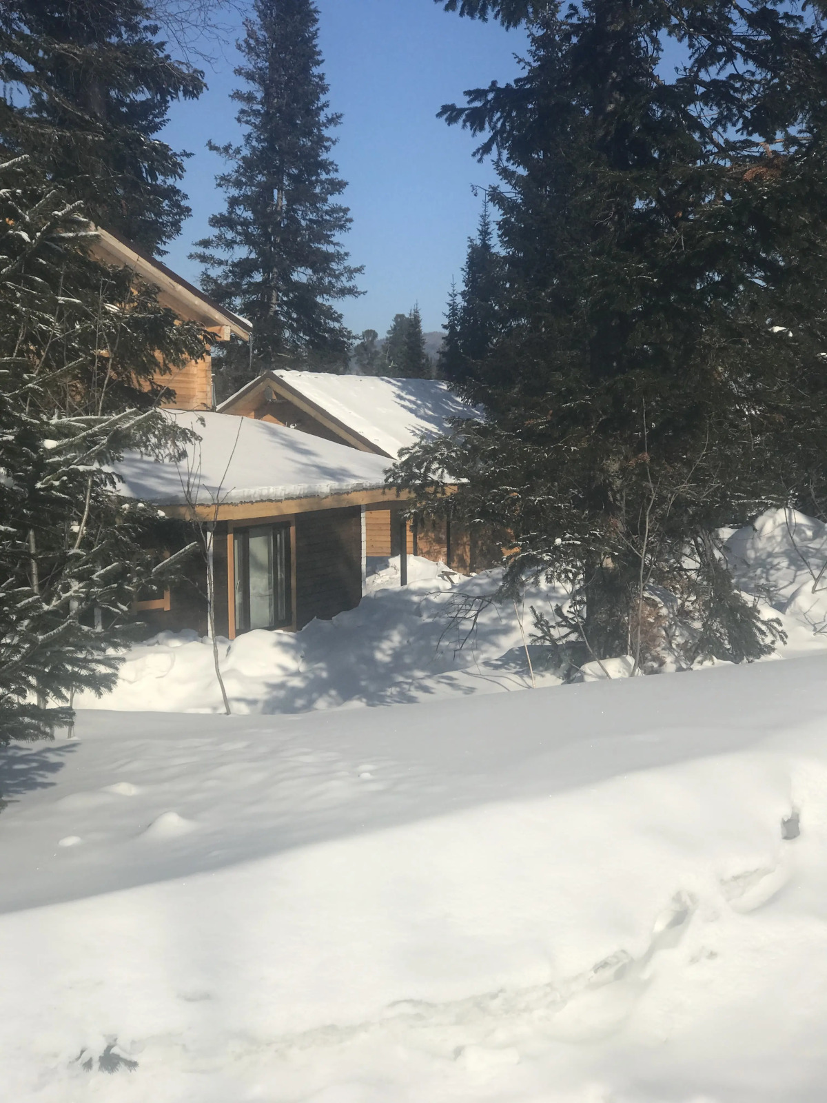 Гостевой Дом Ski Park