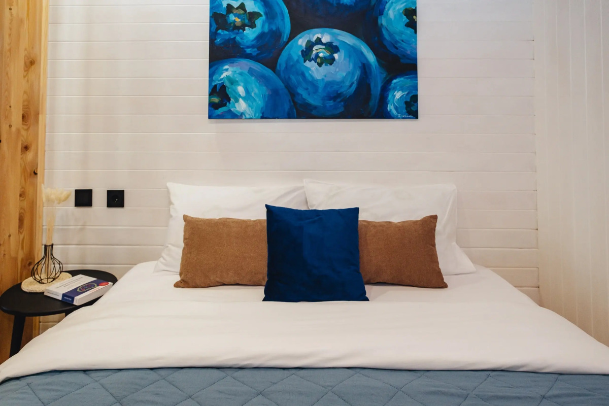 Квартира Стильная Студия для Отдыха на Дзержинского