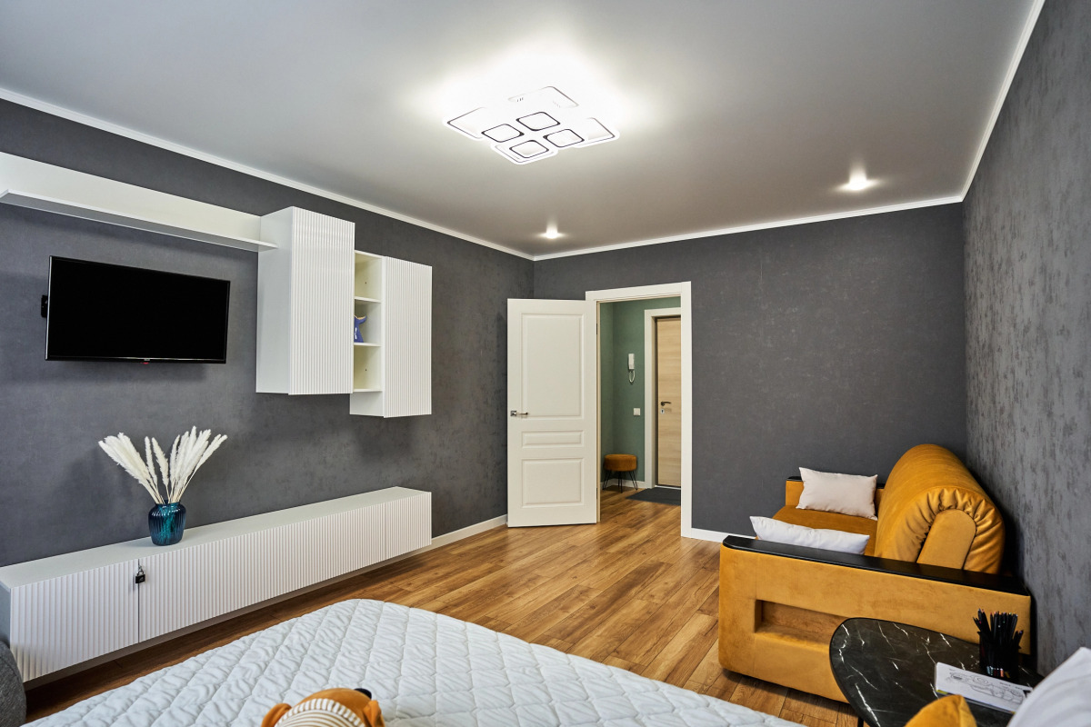 Апартаменты КАК ДОМА