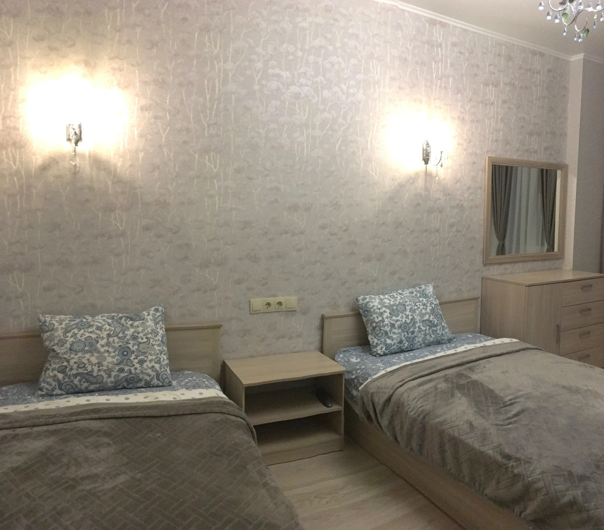 Апартаменты СитиЦентр- Профсоюзов1