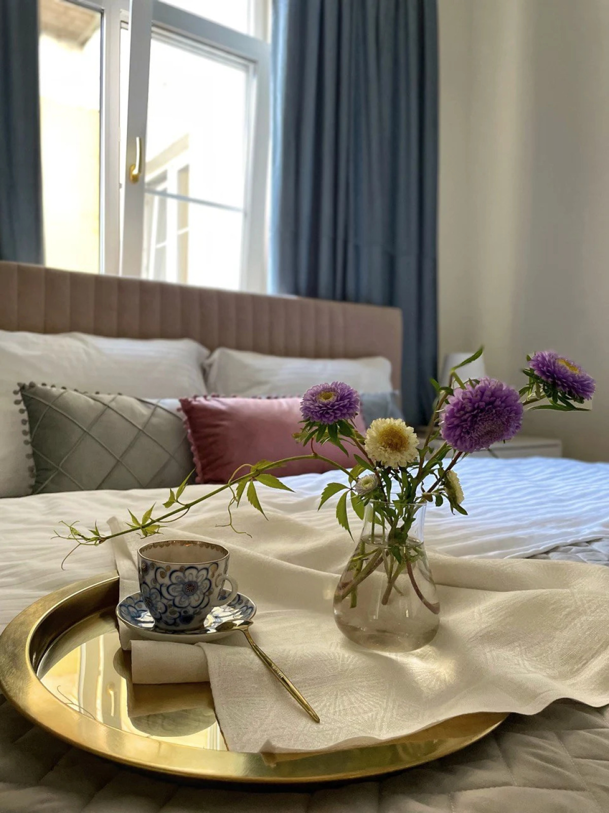 Квартира Атмосферная в Сталинке