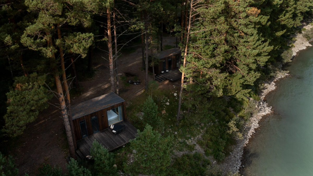 Отель Парк отель Берель