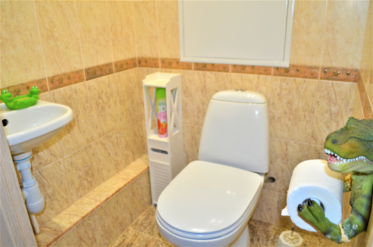 Апартаменты Подмосковный кров на Струве 9