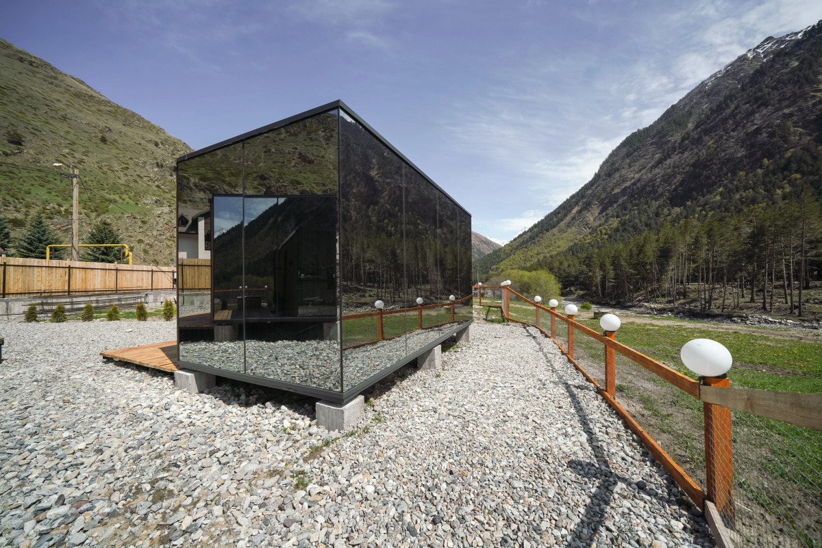 Гостевой дом Alpina house