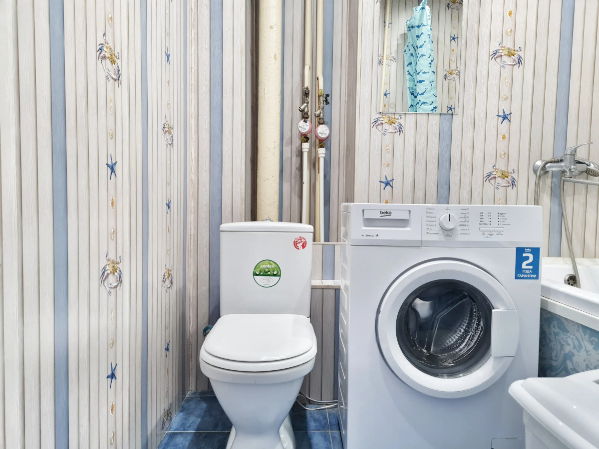 Апартаменты на улице Героев Танкограда 65