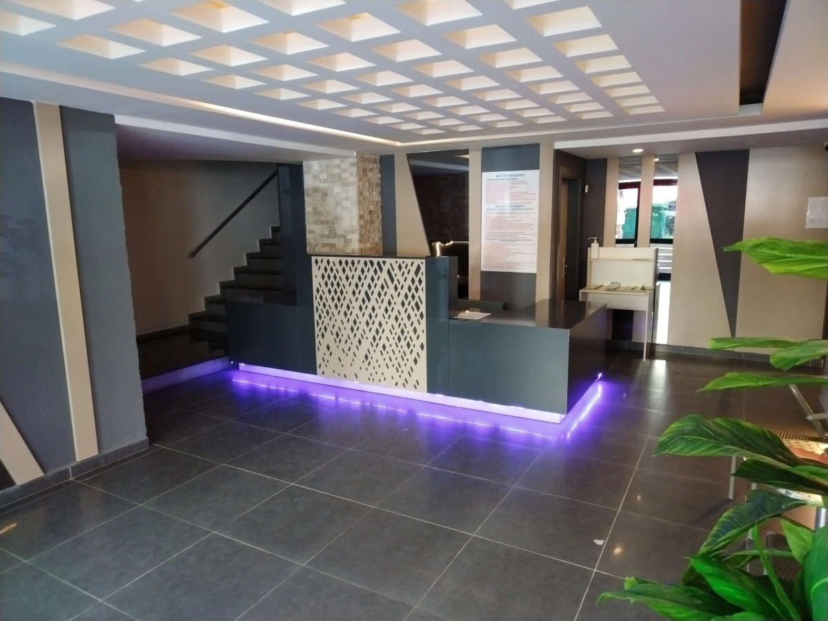 Апартаменты Art city Residence