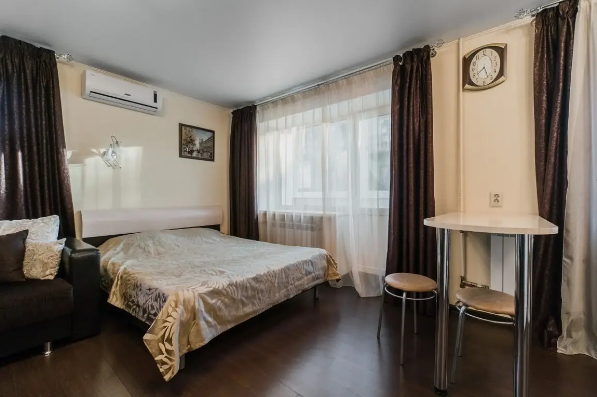 Апартаменты Марьин Дом на Сакко и Ванцетти 54