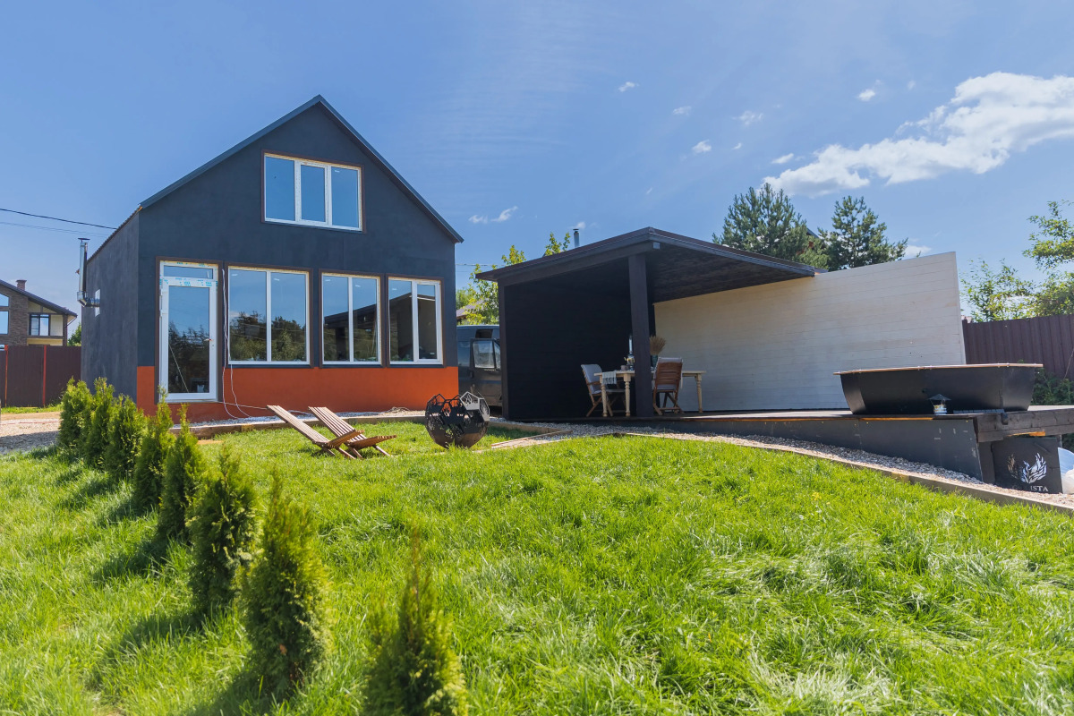 Глэмпинг Катин клёв