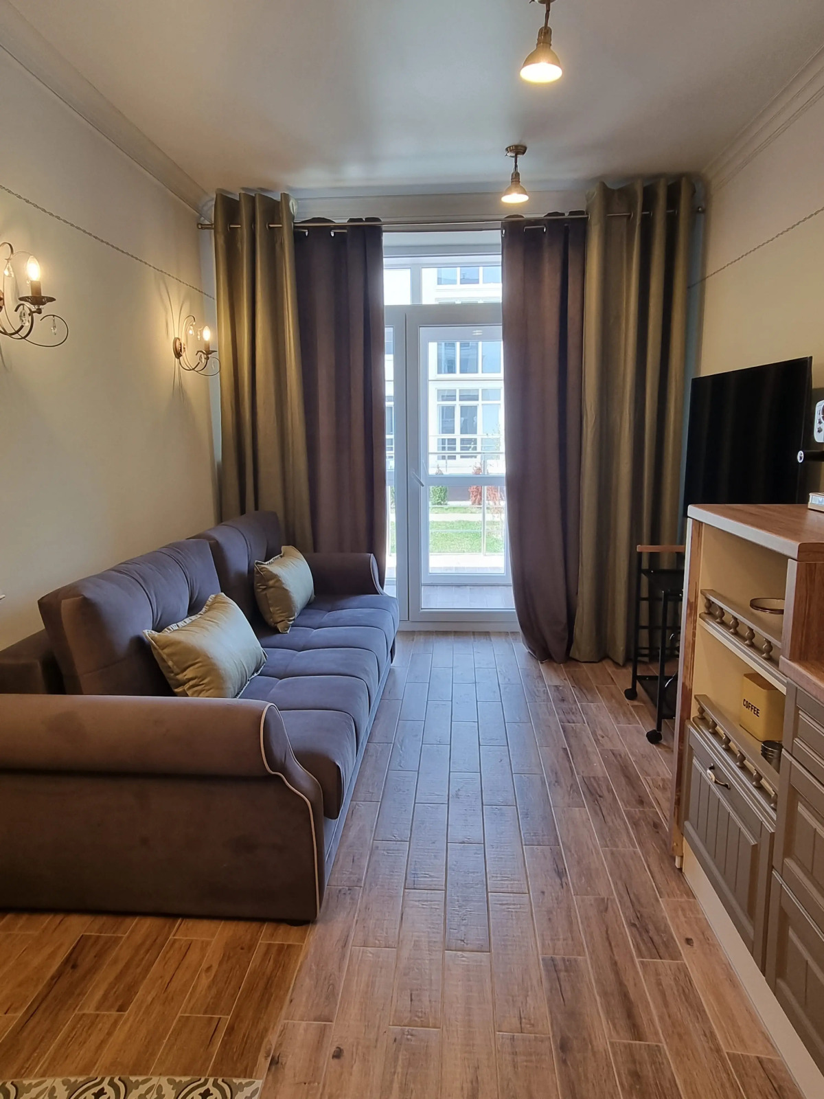 Апартаменты Cranz Terrasse