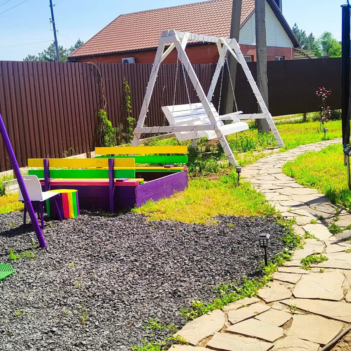 Частный Дом Любимая Дача