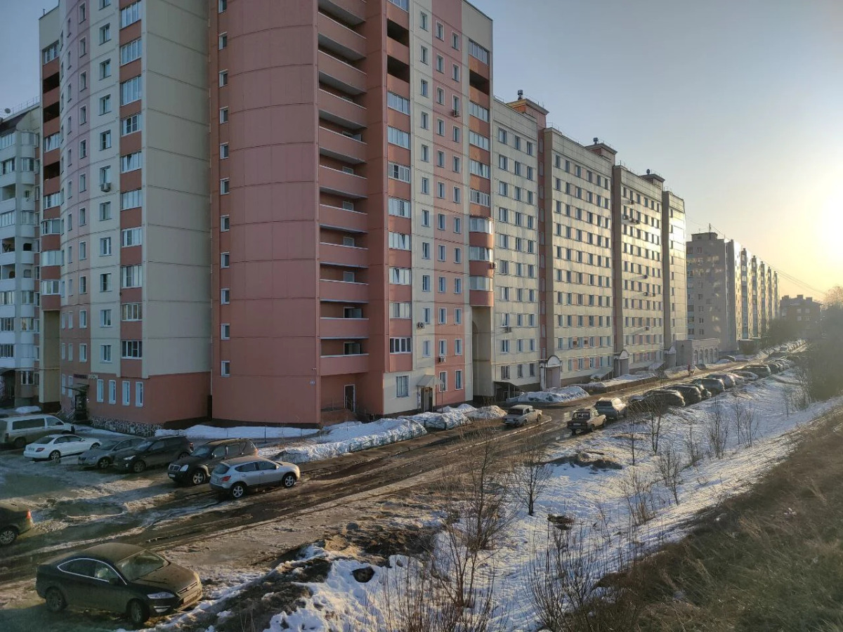 Квартира 3-х комнатная в Клину