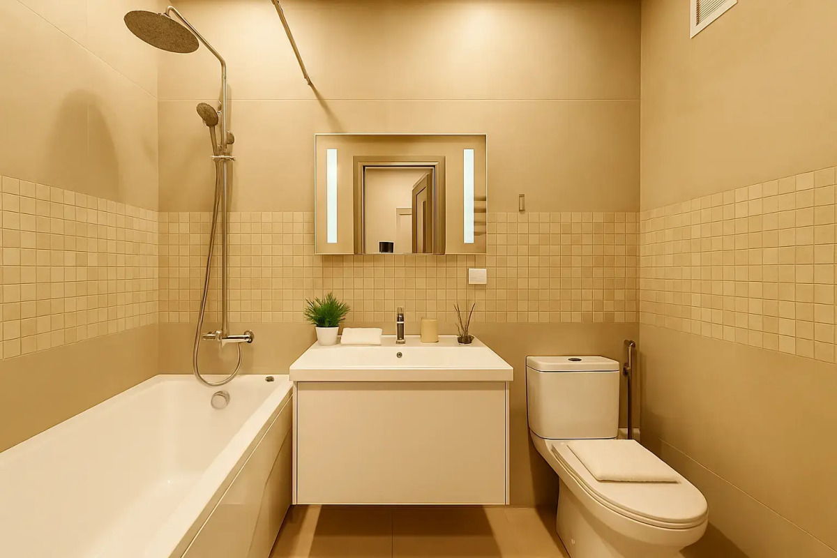 Квартира Студия в Новом Жилом Комплексе КМ Тимирязевский