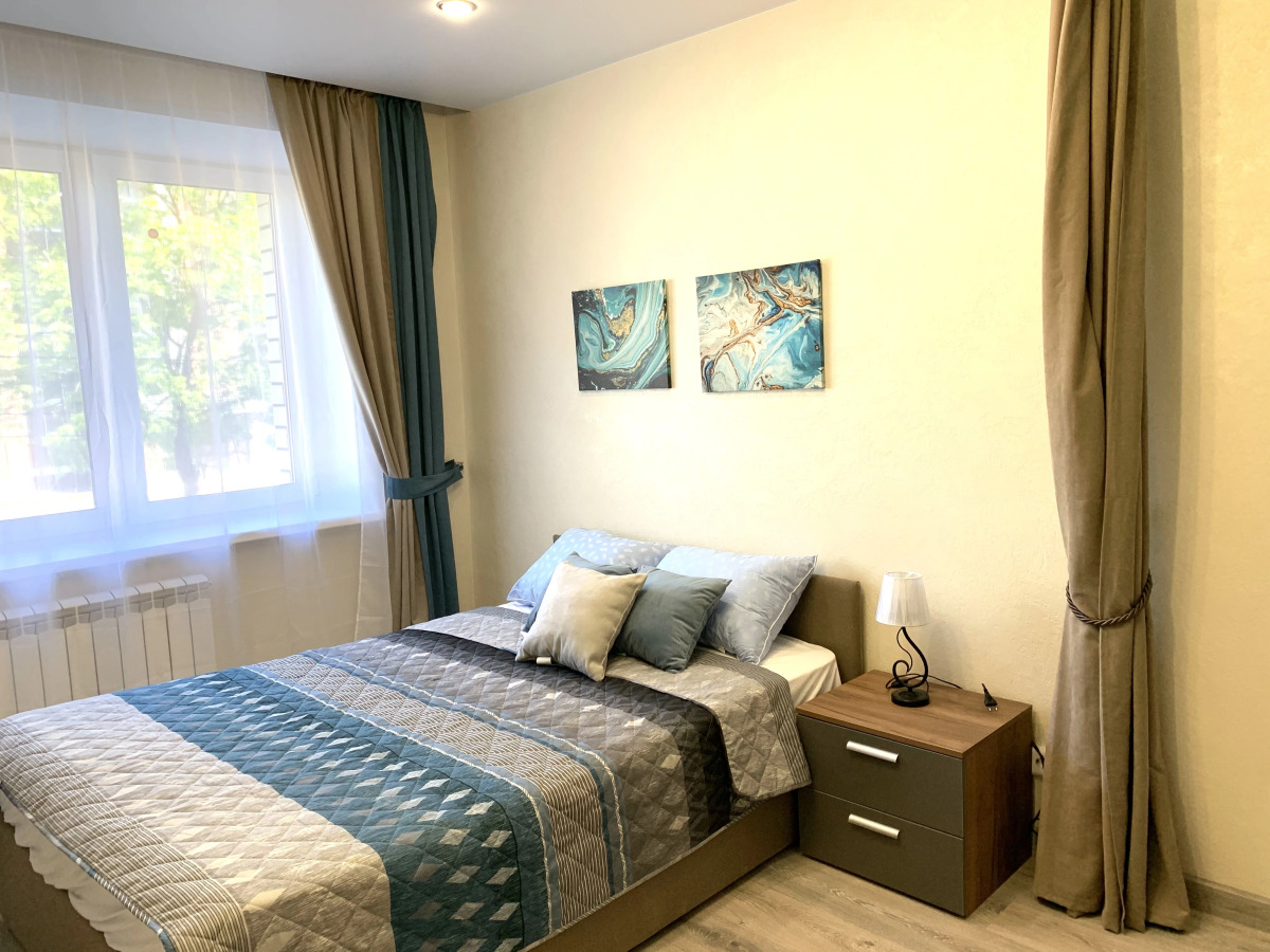 Апартаменты на Жукова