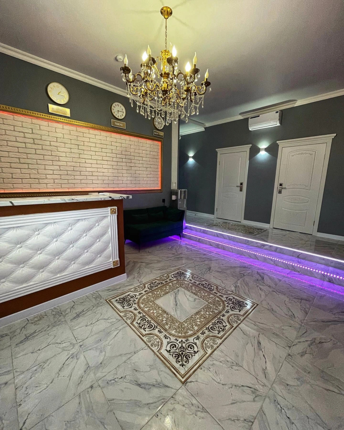 Отель "Чинар"