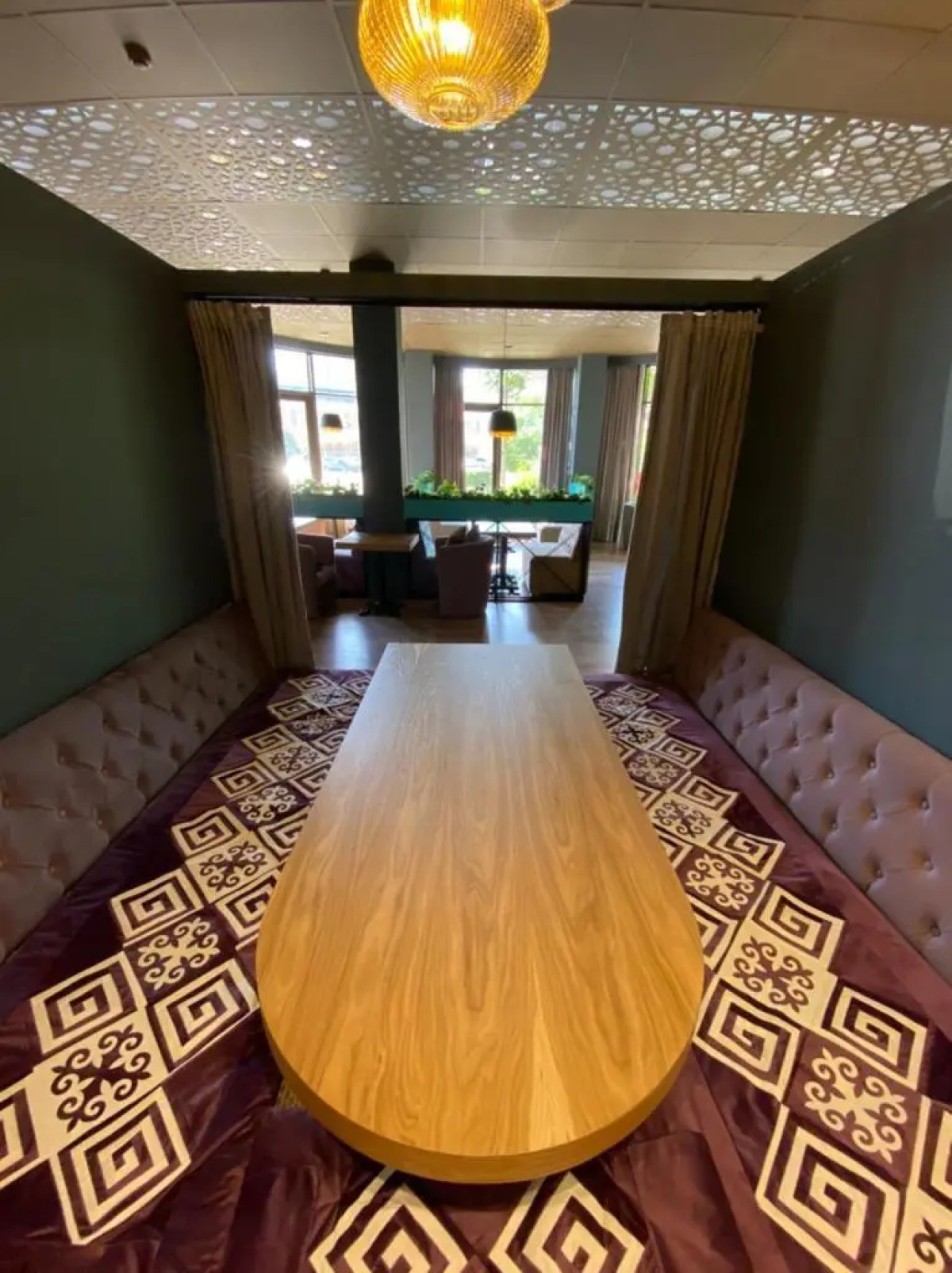 Отель Golden Palace