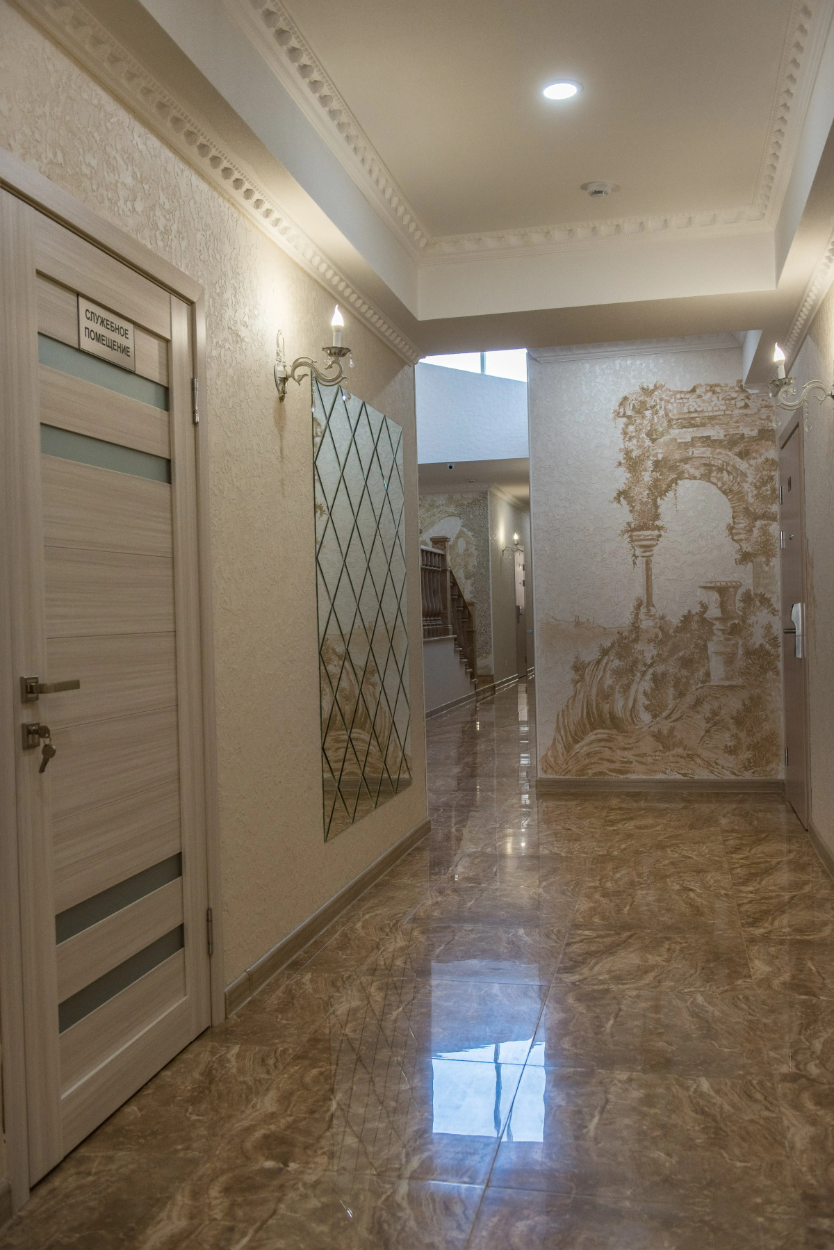 Апартаменты Атлант Сити