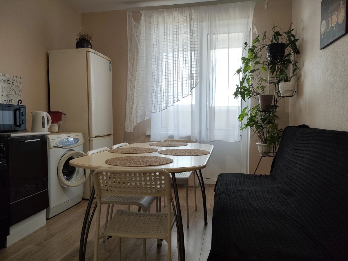 Квартира квартира с ванной и удобным паркингом