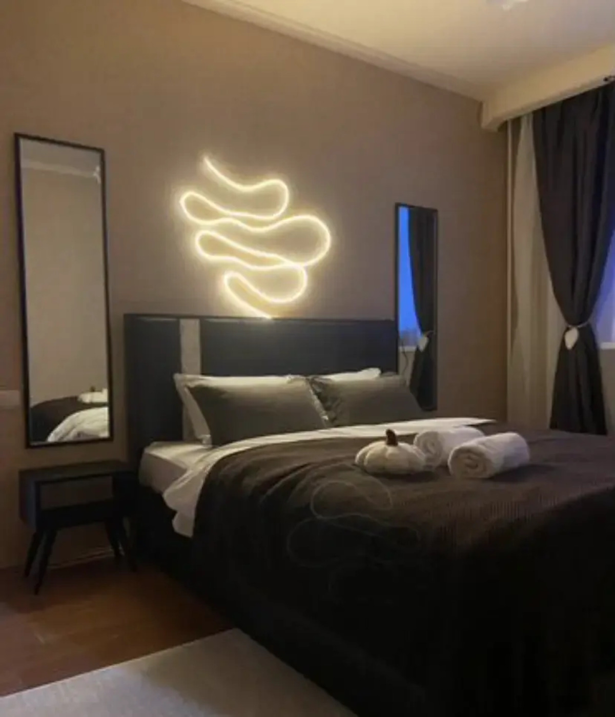 Апартаменты Видовые с PS5 и домашним кинотеатром