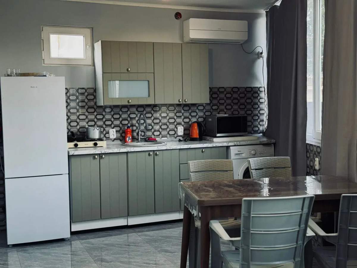 Гостевой дом Семейный дворик