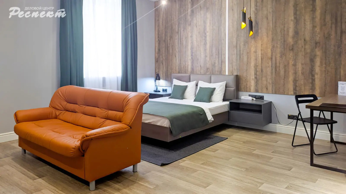 Мини-отель Respect