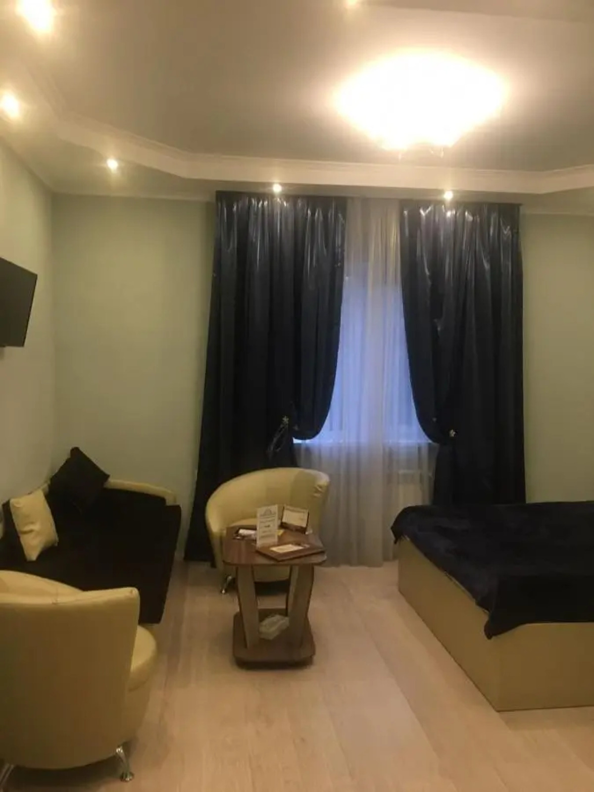 Отель Райское наслаждение