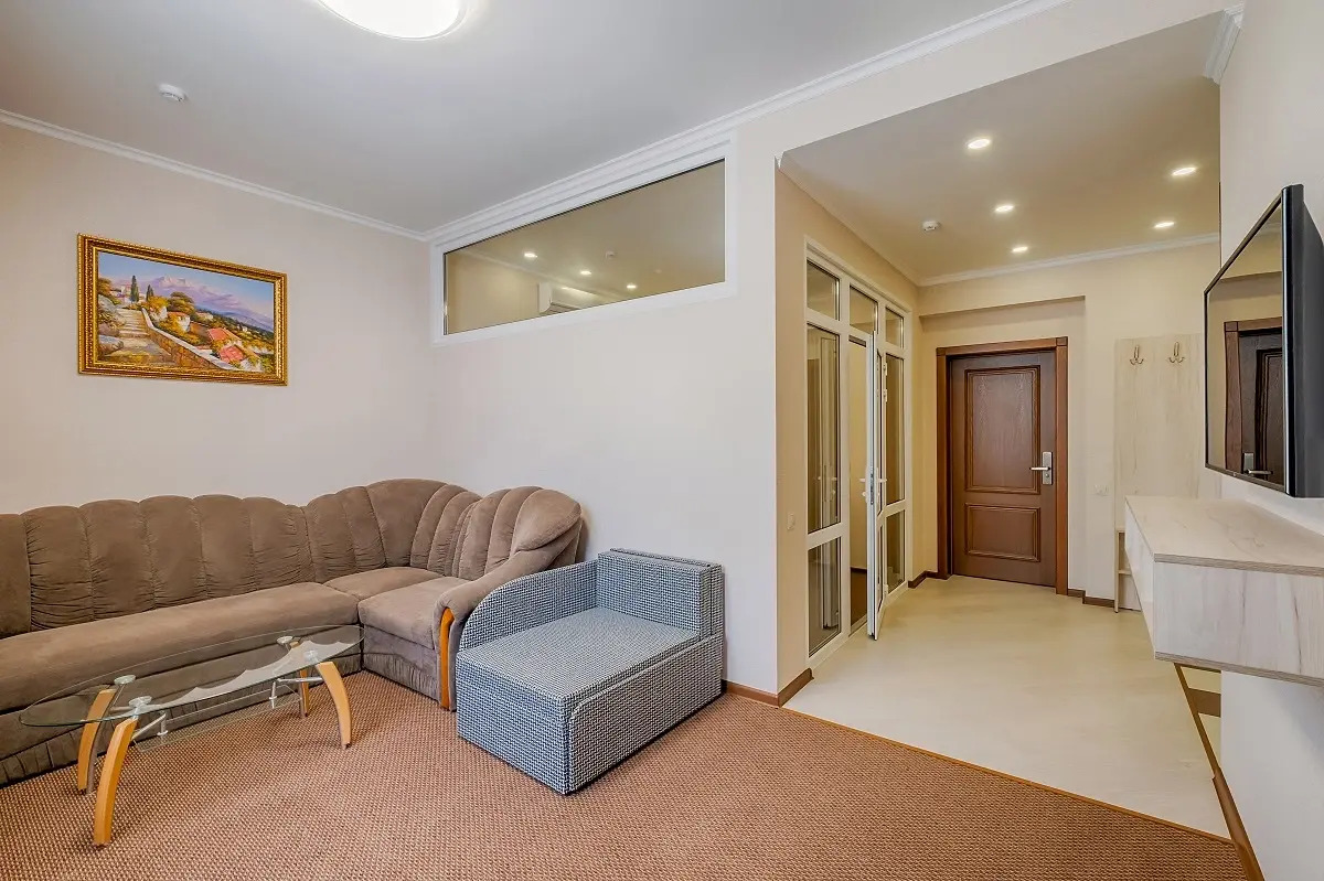 Мини-отель Ай-Петри