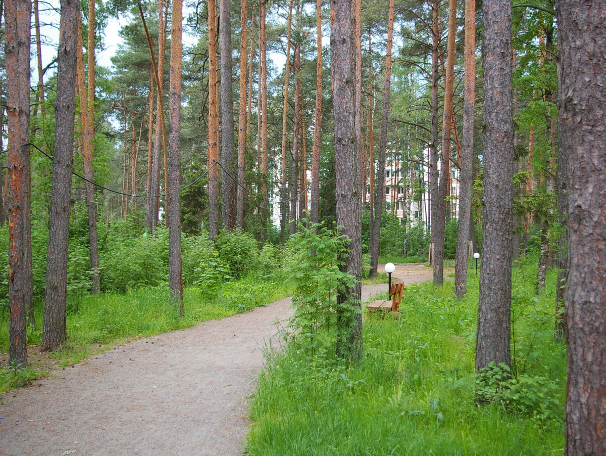 Апарт-отель Яхонтовый Лес