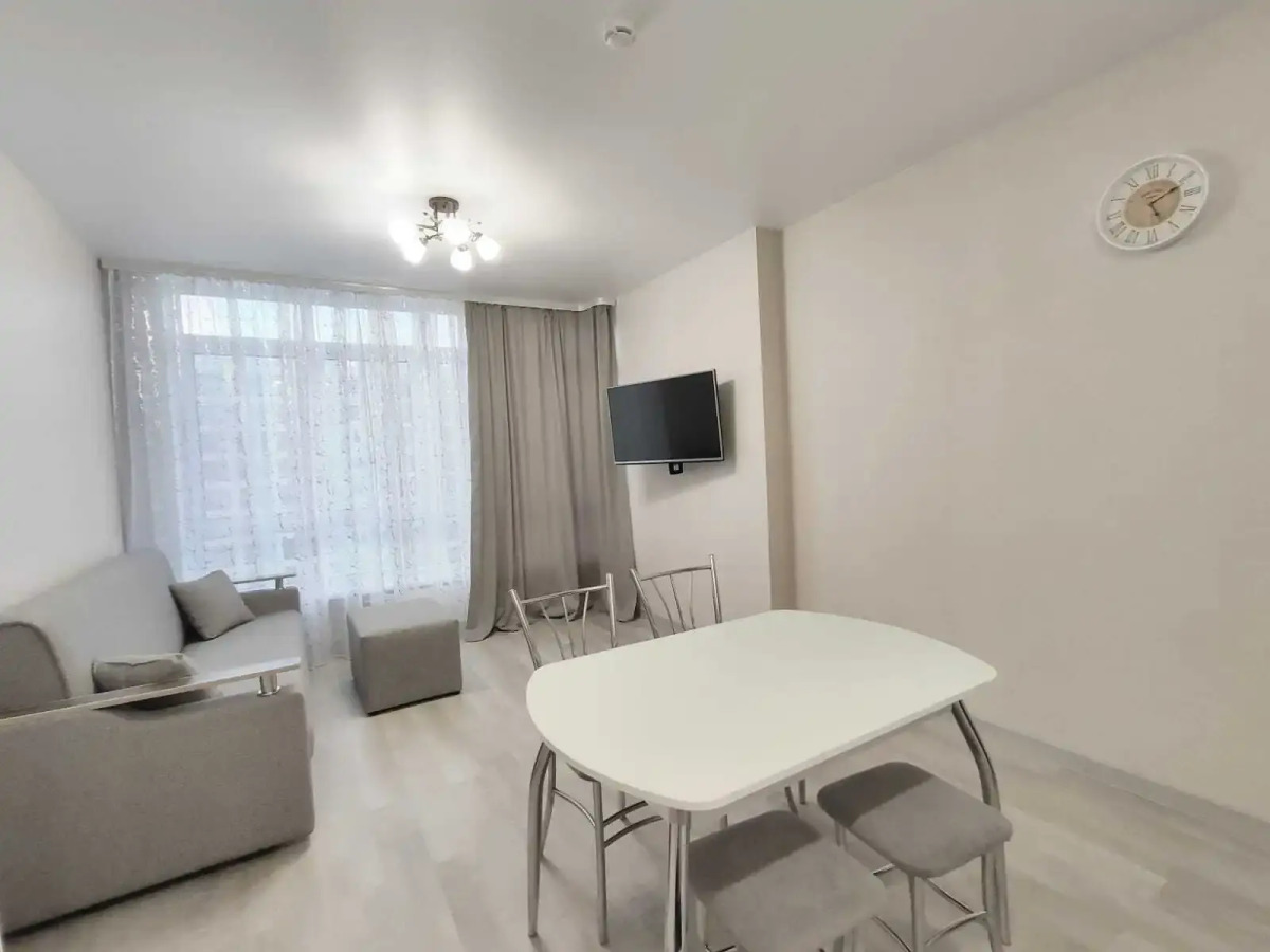 Апартаменты евро 2-ка вблизи парка Ангелов, жд вокзала