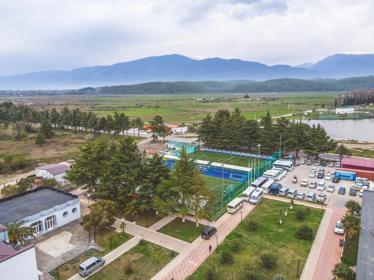 Отель Дом творчества им. Д. Гулиа (Литфонд)