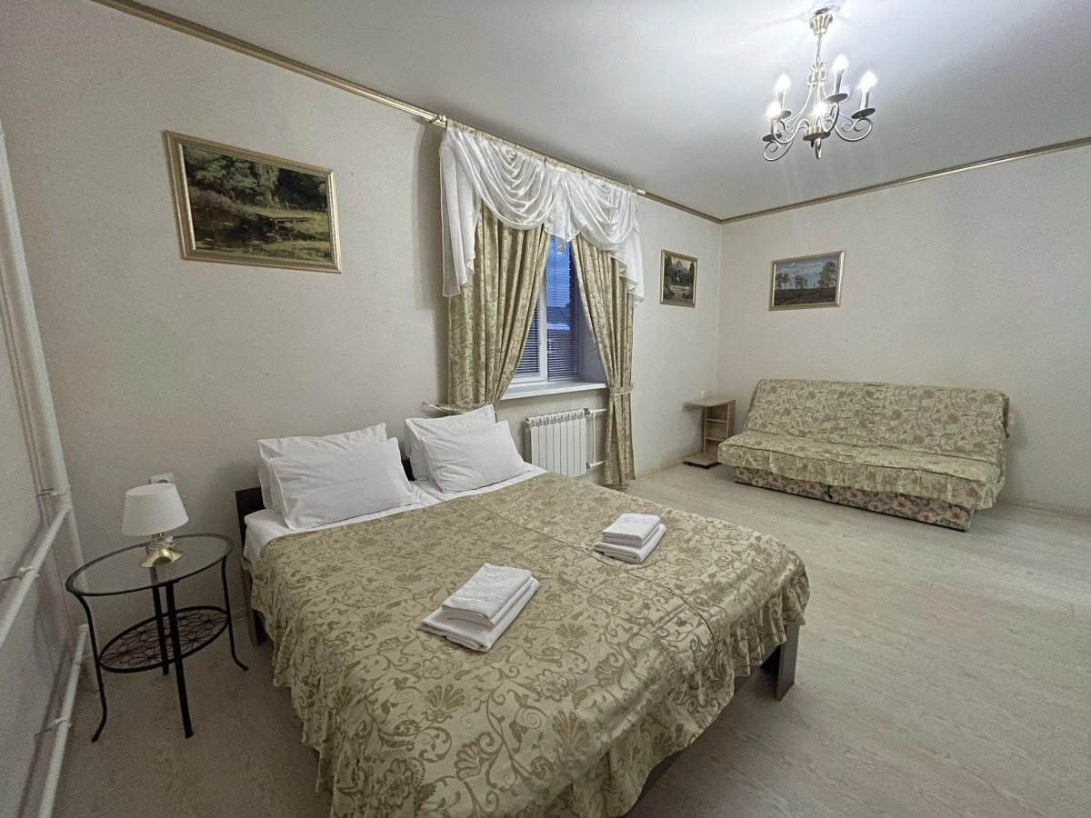 Гостевой дом В Коломне