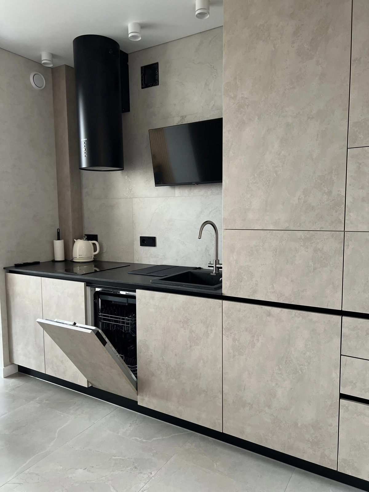 Квартира Уютная с шикарным видом на море и закаты