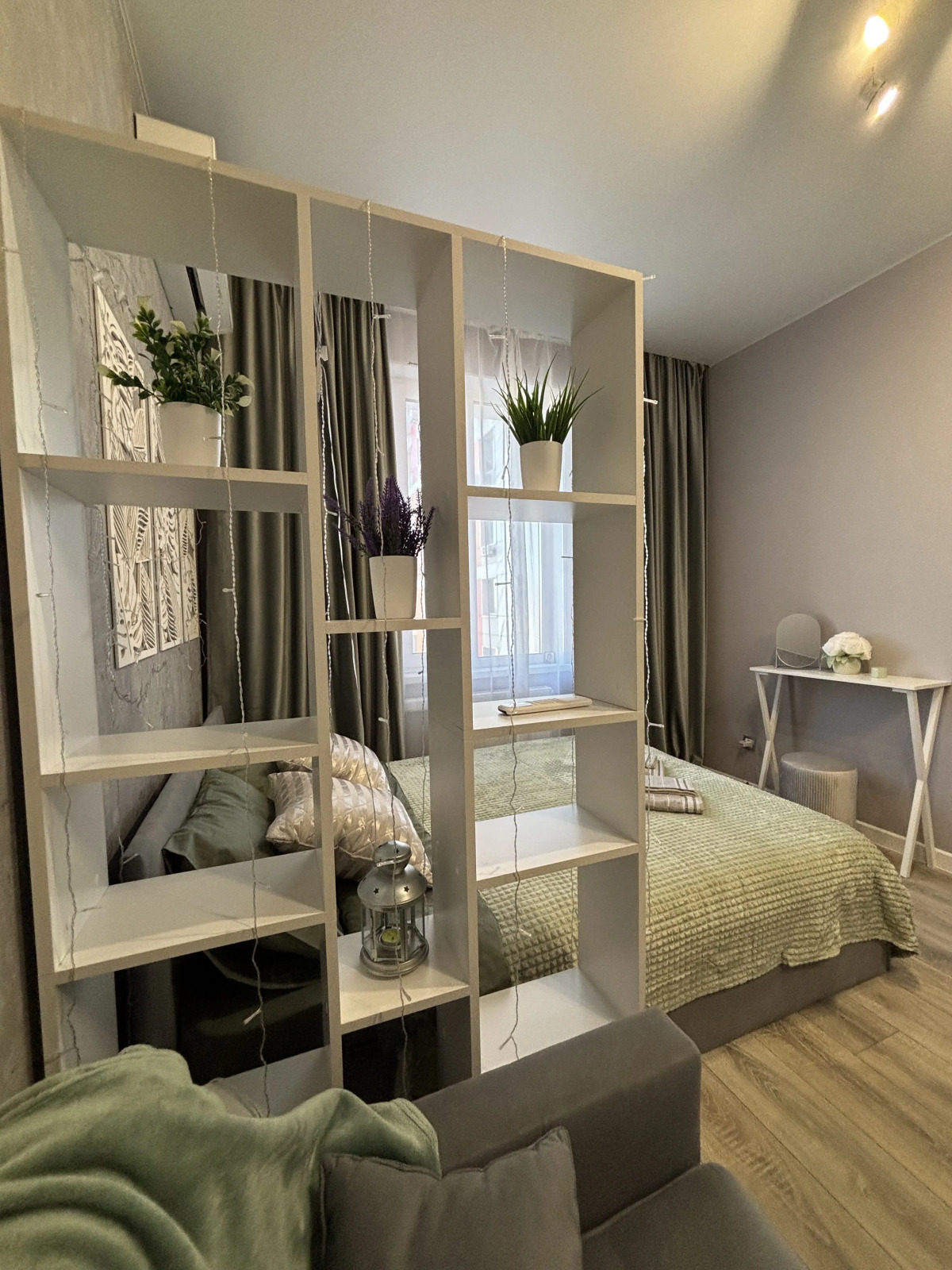 Квартира Комфортная студия в новом ЖК в 5 минутах от МЦД