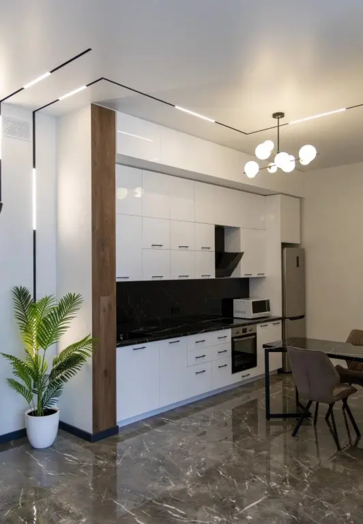 Апартаменты в Екатерининском квартале