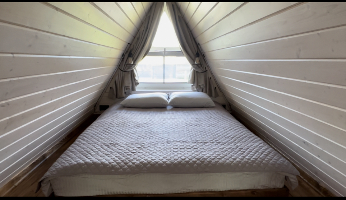 Частный дом Средний афрейм на Березовой