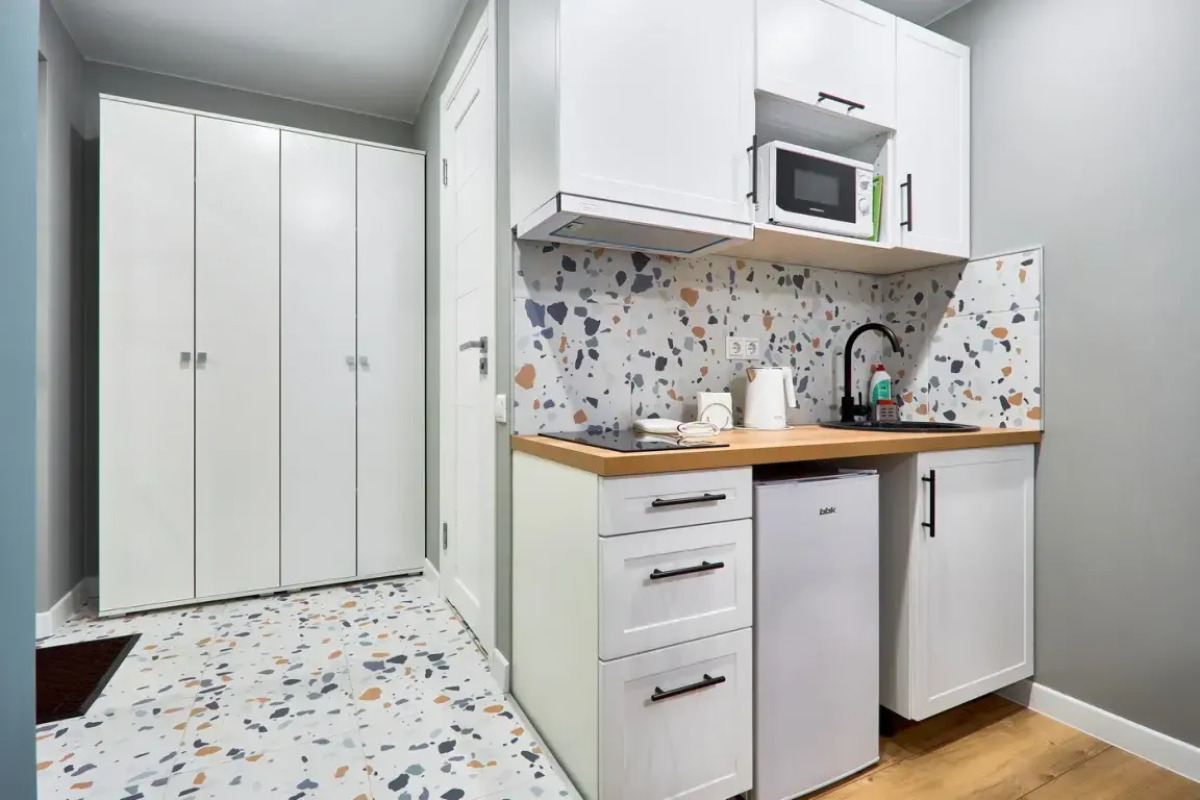 Апартаменты 3 на 50-лет Октября 14/6