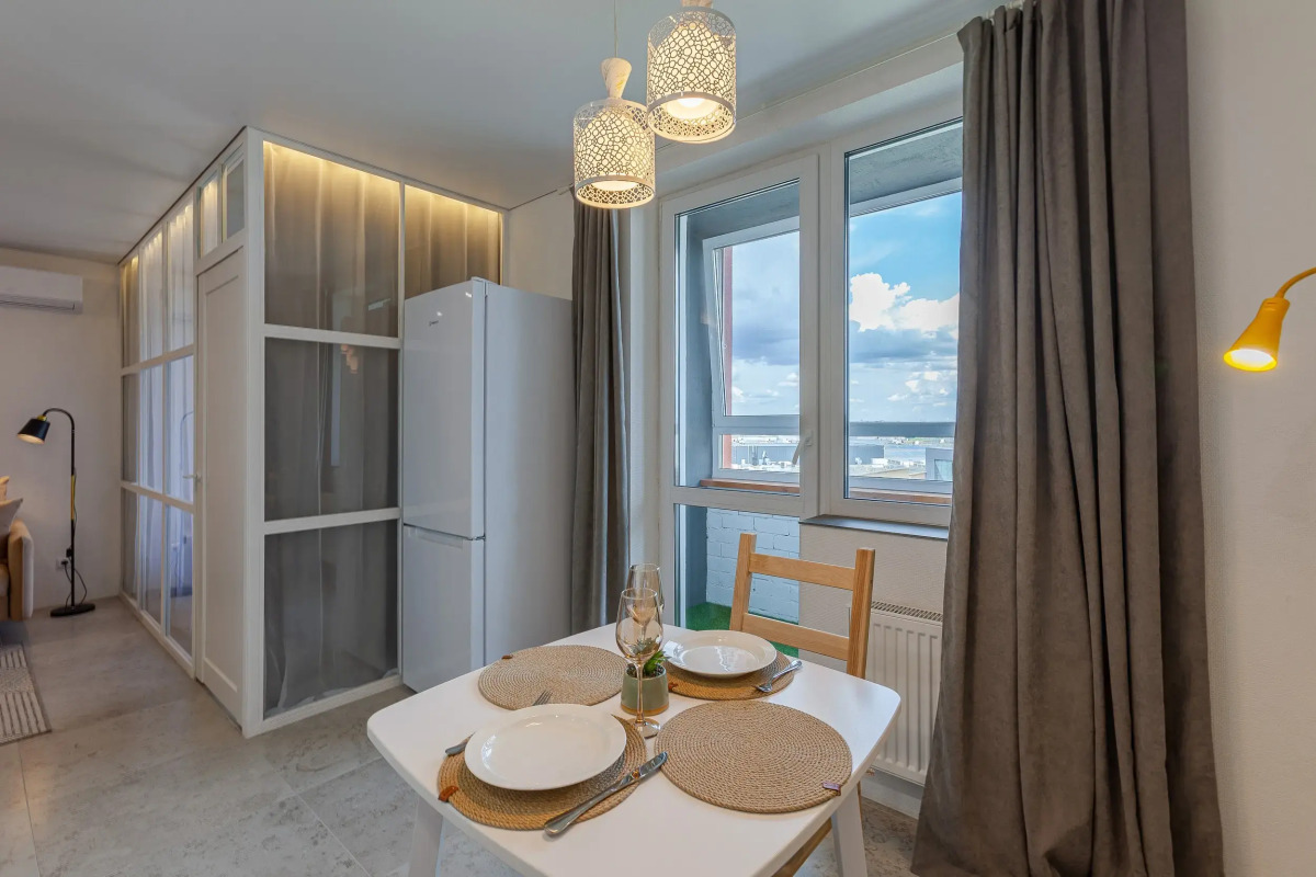 Апартаменты Paikka #Etelä