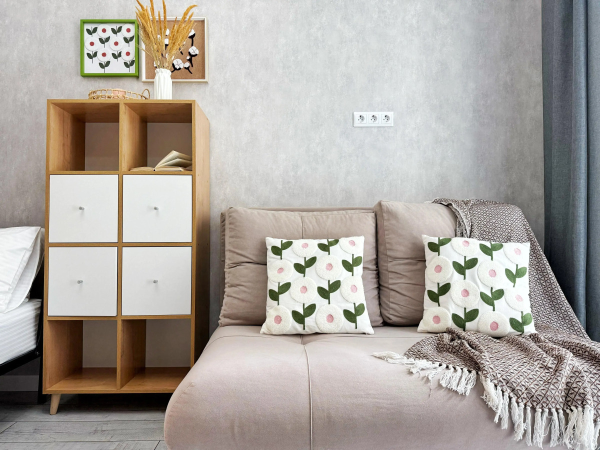 Квартира для четверых Монако