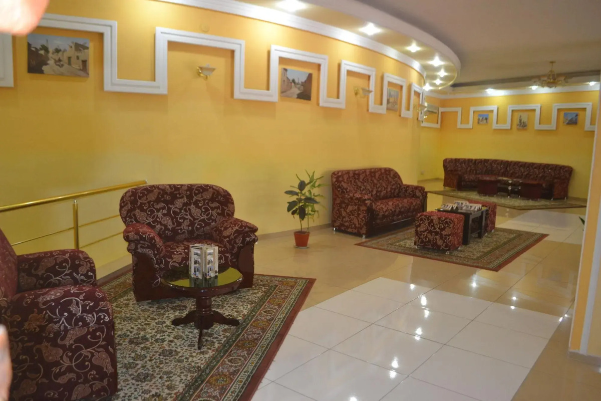 Отель Asia Khiva