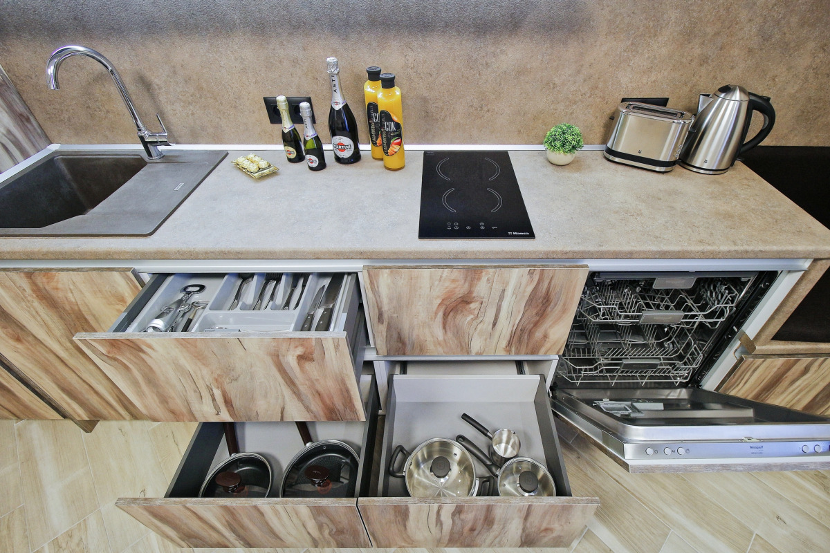 Апартаменты Flyapart 2