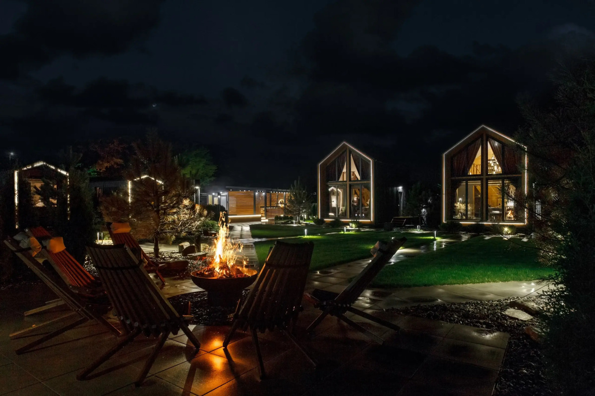 База отдыха Бутик-отель 8 сосен