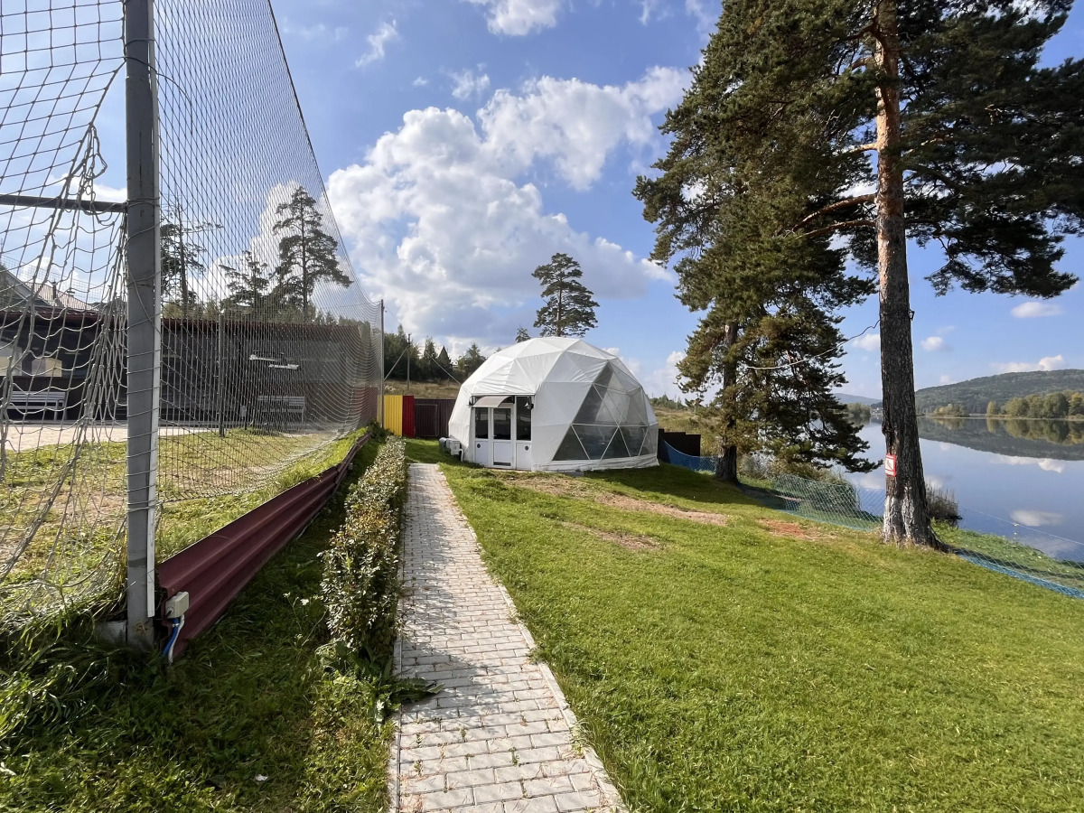 Спортивная база-отдыха POLYKARP