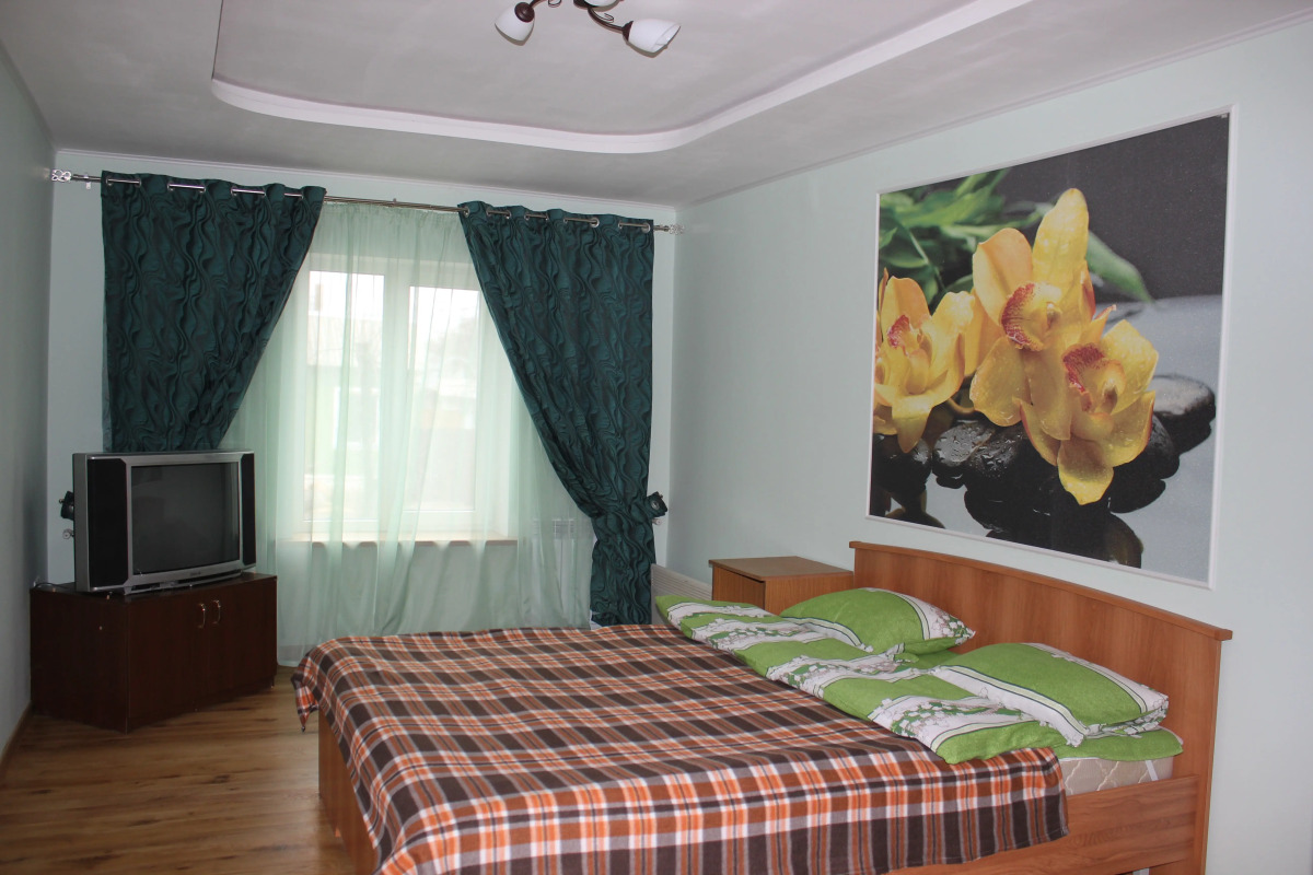 Гостевой Дом на Березовской