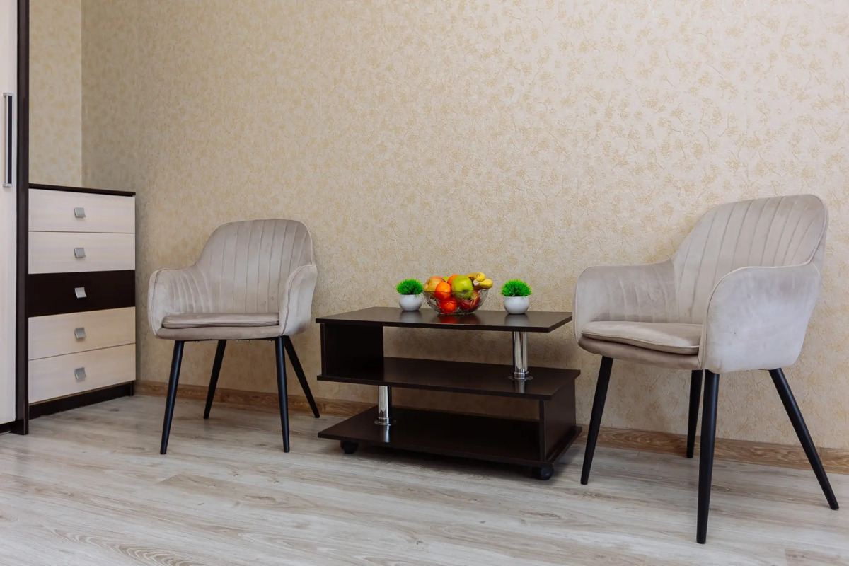 Квартира С шикарным видом на море