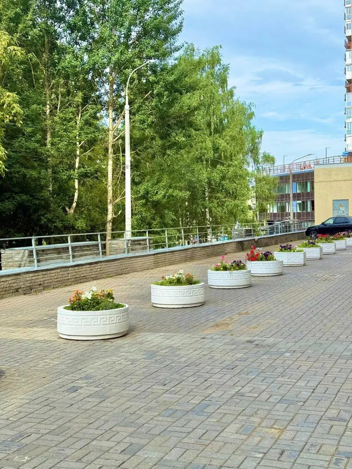 Апартаменты на Тимирязева 35