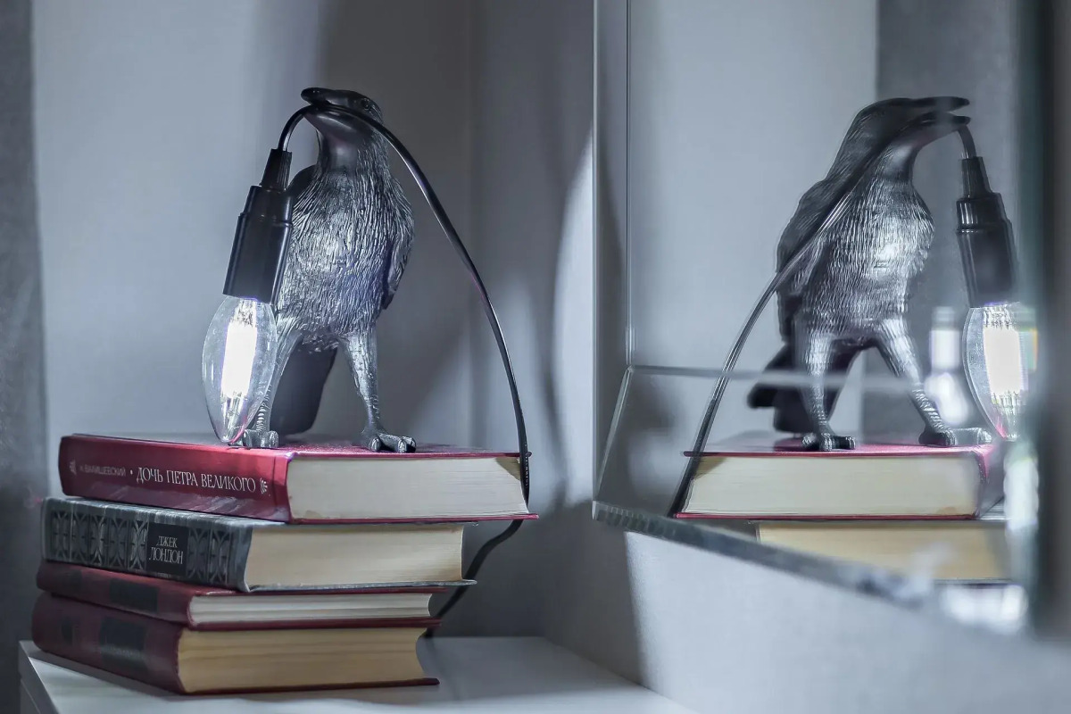 Квартира Дом Совы и Ворона на Генкиной